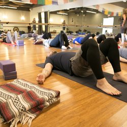 Open Eye Yoga