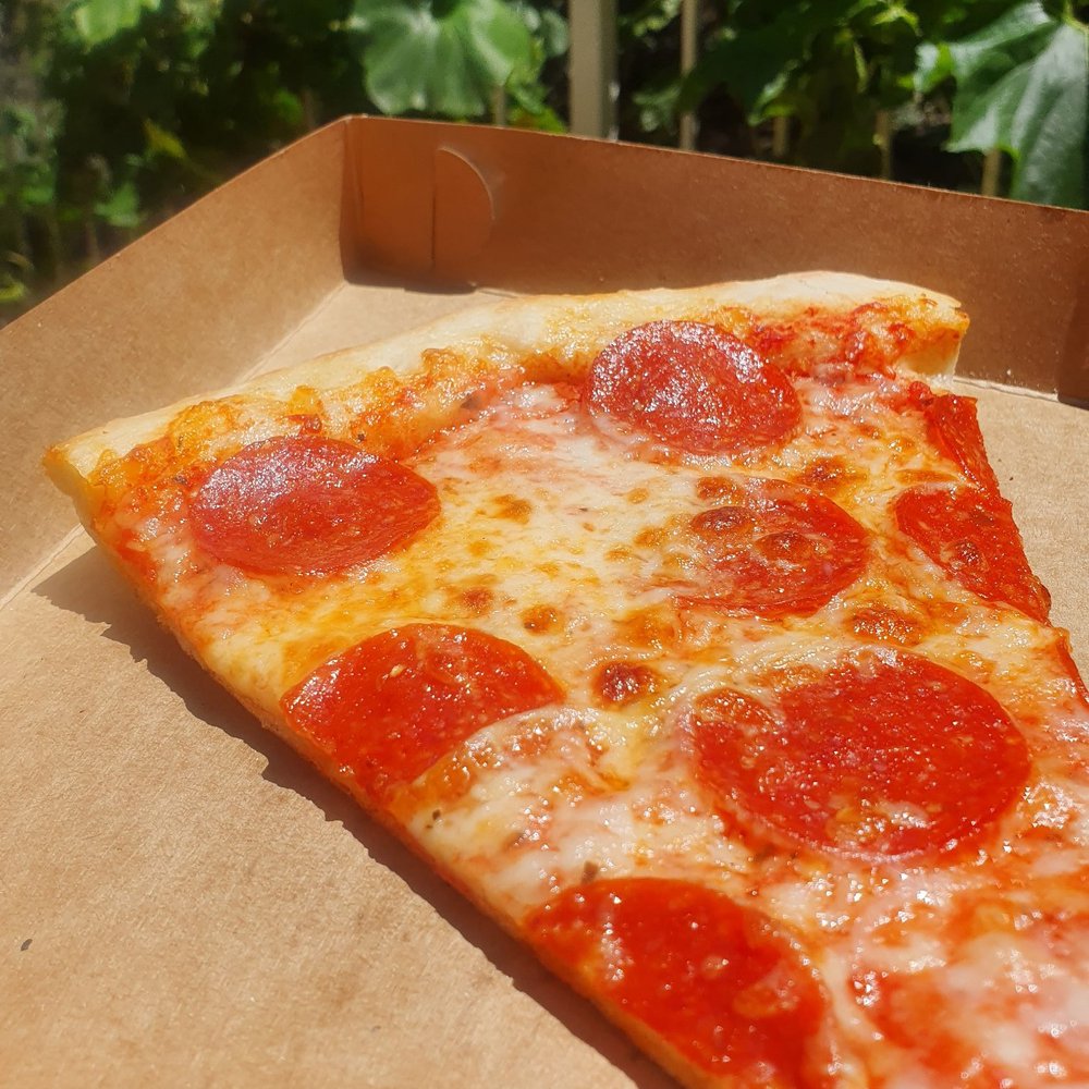 Ray's Pizza - Pepperoni - Pizza Near Me - Irvine, California Ray's Pizza - Pepperoni - Pizza Near Me - Irvine, California