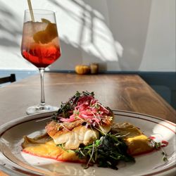 Owl & Dove - Striped Bass Special