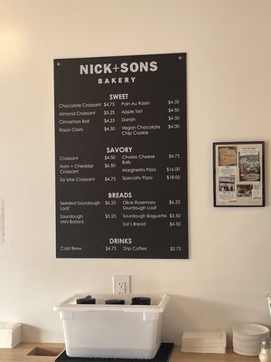 Nick + Sons Bakery by null