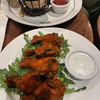 Barrel House Tavern - Buffalo Chicken wings - happy hour - New American Near Me - Sausalito, California Barrel House Tavern - Buffalo Chicken wings - happy hour - New American Near Me - Sausalito, California