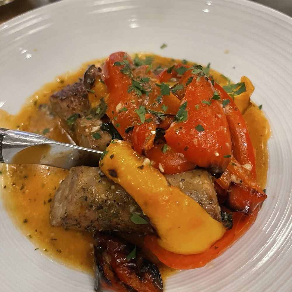 Mia Francesca - Sausage & Peppers - Italian Near Me - Chicago, Illinois Mia Francesca - Sausage & Peppers - Italian Near Me - Chicago, Illinois