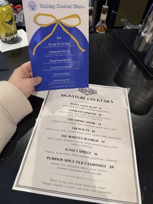 Menu photo 2 The Skylight Franklin, TN