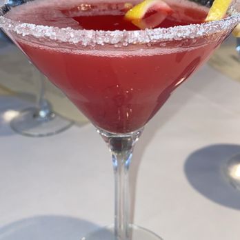 Hobbs Harborside - Cranberry apple cider cocktail - Seafood Near Me - Wells, Maine Hobbs Harborside - Cranberry apple cider cocktail - Seafood Near Me - Wells, Maine