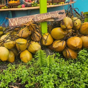 Waipi’o Fruit Shack - Fruits & Veggies Near Me - Honokaa, Hawaii Waipi’o Fruit Shack - Fruits & Veggies Near Me - Honokaa, Hawaii
