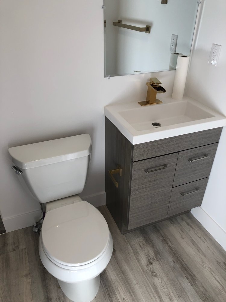 Slide of Towers Plumbing