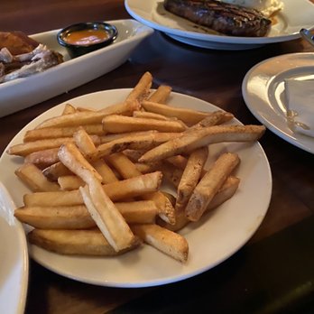 LongHorn Steakhouse - Seasoned French Fries - Steakhouses Near Me - Morgantown, West Virginia
