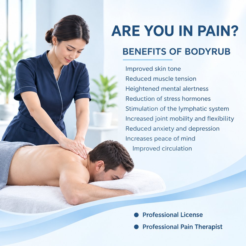 Best W Massage Logo