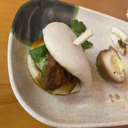 Bao bun