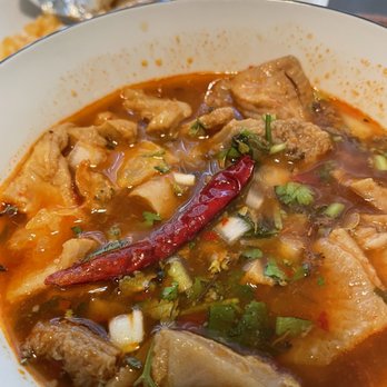 Taqueria La Villa - Menudo - Mexican Near Me - Corona, California
