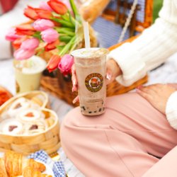 Teapioca Lounge
