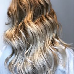 n | e styles - balayage & ombré