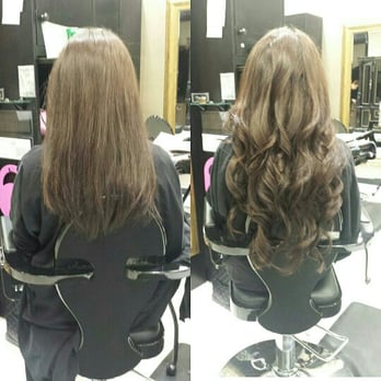 Tease Salon - 22 inch extensions by Jessica-Poore - Hair Salons Near Me - Costa Mesa, California Tease Salon - 22 inch extensions by Jessica-Poore - Hair Salons Near Me - Costa Mesa, California