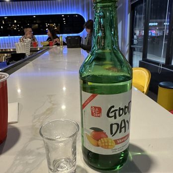 JBBQ & Shabu Shabu Smithtown - Mango Soju - Barbeque Near Me - Smithtown, New York JBBQ & Shabu Shabu Smithtown - Mango Soju - Barbeque Near Me - Smithtown, New York