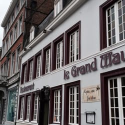 Le Grand Maur - Er war mir ein Genuss
