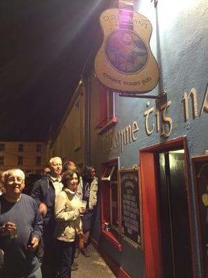 O'Sullivan's Courthouse Pub by null