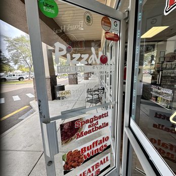 PizzaVola Italian Express - Front door - Pizza Near Me - Riverview, Florida PizzaVola Italian Express - Front door - Pizza Near Me - Riverview, Florida