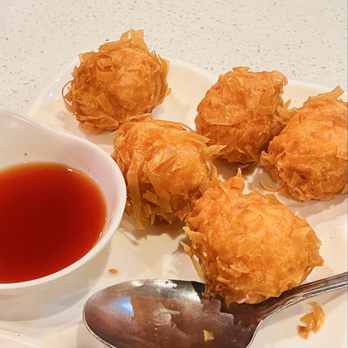 Imperial Garden #2 Restaurant - Fried Shrimp Balls (dim sum) - Dim Sum Near Me - Fresno, California Imperial Garden #2 Restaurant - Fried Shrimp Balls (dim sum) - Dim Sum Near Me - Fresno, California