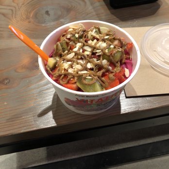 Vitality Bowls - Juice Bars & Smoothies Near Me - Omaha, Nebraska