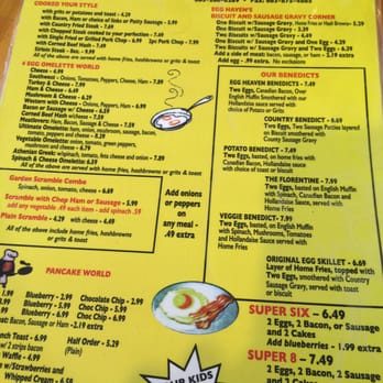 Egg Haven - Breakfast & Brunch Near Me - Winter Haven, Florida