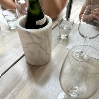 Forthright - Champagne - Cafes Near Me - Austin, Texas