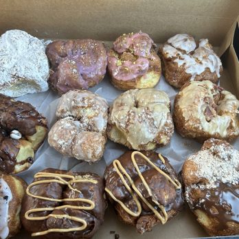 Parlor Doughnuts - Donuts Near Me - Houston, Texas Parlor Doughnuts - Donuts Near Me - Houston, Texas