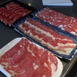 Beef and Lamb