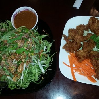 Rainier Restaurant - Goi Bo Rau Muong & Fried Rabbit - Vietnamese Near Me - Seattle, Washington Rainier Restaurant - Goi Bo Rau Muong & Fried Rabbit - Vietnamese Near Me - Seattle, Washington
