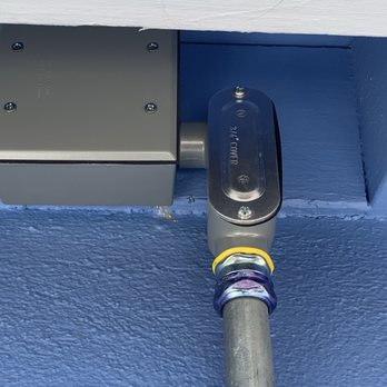 Red Mountain Heating and Air - Outdoor junction box. - Heating & Air Conditioning/HVAC Near Me - Novato, California Red Mountain Heating and Air - Outdoor junction box. - Heating & Air Conditioning/HVAC Near Me - Novato, California