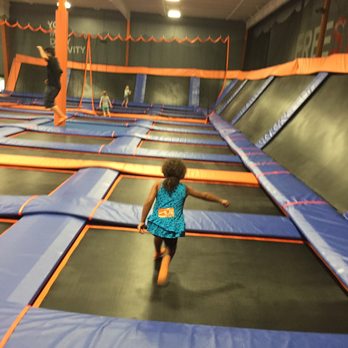 Sky Zone - Madison - Trampoline Parks Near Me - Madison, Wisconsin Sky Zone - Madison - Trampoline Parks Near Me - Madison, Wisconsin