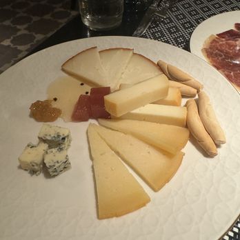 Hispania - Cheese plate - Spanish Near Me - Brussels, BRU