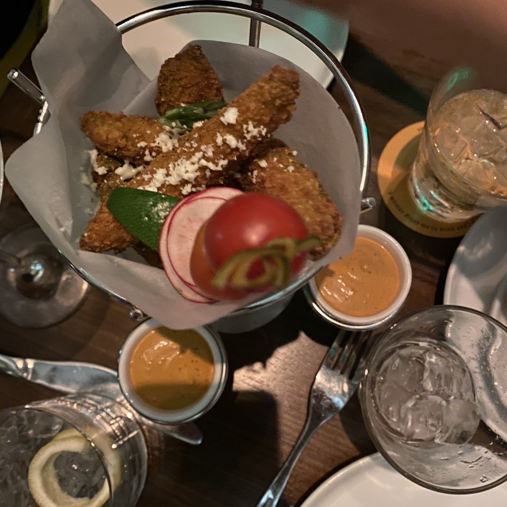 Henry's Palm Beach - Avocado fries - Bars Near Me - Palm Beach, Florida Henry's Palm Beach - Avocado fries - Bars Near Me - Palm Beach, Florida