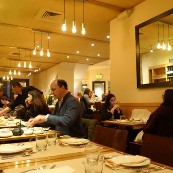 Terzo - inside - Mediterranean Near Me - San Francisco, California Terzo - inside - Mediterranean Near Me - San Francisco, California