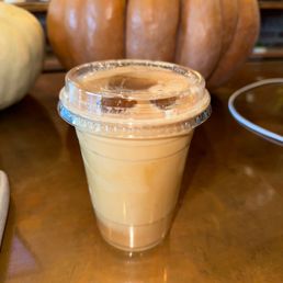 Iced Latte
