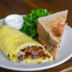 Cafe Patachou - Overachiever Omelette