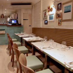 Rockfish Seafood Restaurant - Interior