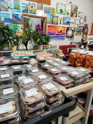 P N Rice Cake House 풍년떡,밑반찬 전문점 by null