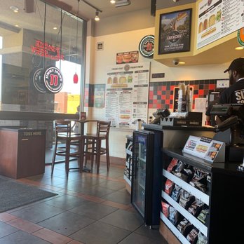 Jimmy John's - The menu on the wall - Sandwiches Near Me - Las Vegas, Nevada Jimmy John's - The menu on the wall - Sandwiches Near Me - Las Vegas, Nevada