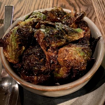Yardbird - Mmmm, I love those delicious honey brussels sprouts - Southern Near Me - Las Vegas, Nevada
