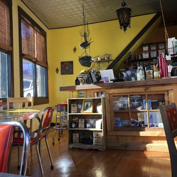 The Flatiron - Coffee & Tea Near Me - Jerome, Arizona