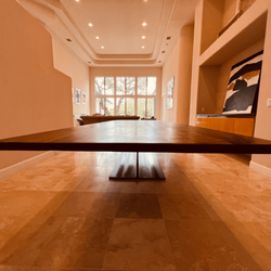 Wanderlust Ironworks - Custom furniture and sculptures from our gallery and other San Antonio projects from dining tables to public art outdoor sculpture