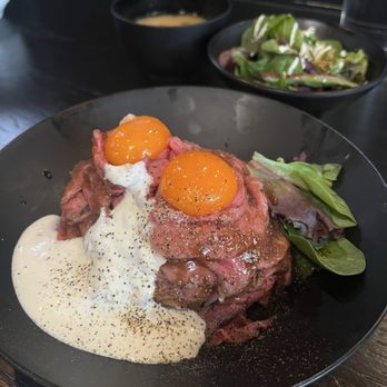 Red Rock - US Kobe Slice Beef Don - Japanese Near Me - Arcadia, California