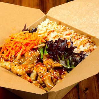Lost Seoul Saloon - Spicy Chicken Bowl - Korean Near Me - Virginia City, Nevada Lost Seoul Saloon - Spicy Chicken Bowl - Korean Near Me - Virginia City, Nevada