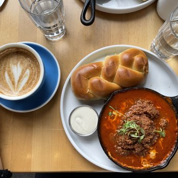 Reunion - Shakshuka - Breakfast & Brunch Near Me - Brooklyn, New York