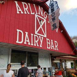 Arlington Dairy Bar - Excited to try this place out!
