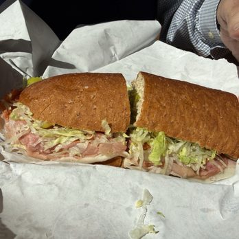 Jersey Mike's Subs - #13 The Original Italian - Sandwiches Near Me - Modesto, California Jersey Mike's Subs - #13 The Original Italian - Sandwiches Near Me - Modesto, California