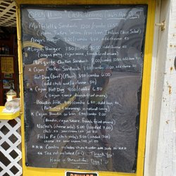 New Orleans Original Snoballs - Expanded menu for 2023!