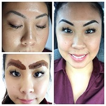 iBrowEmpress - First touch up done on 8/10/18. This is the time where your artist really corrects or changes the shape, color, etc. - Permanent Makeup Near Me - Saint Petersburg, Florida iBrowEmpress - First touch up done on 8/10/18. This is the time where your artist really corrects or changes the shape, color, etc. - Permanent Makeup Near Me - Saint Petersburg, Florida