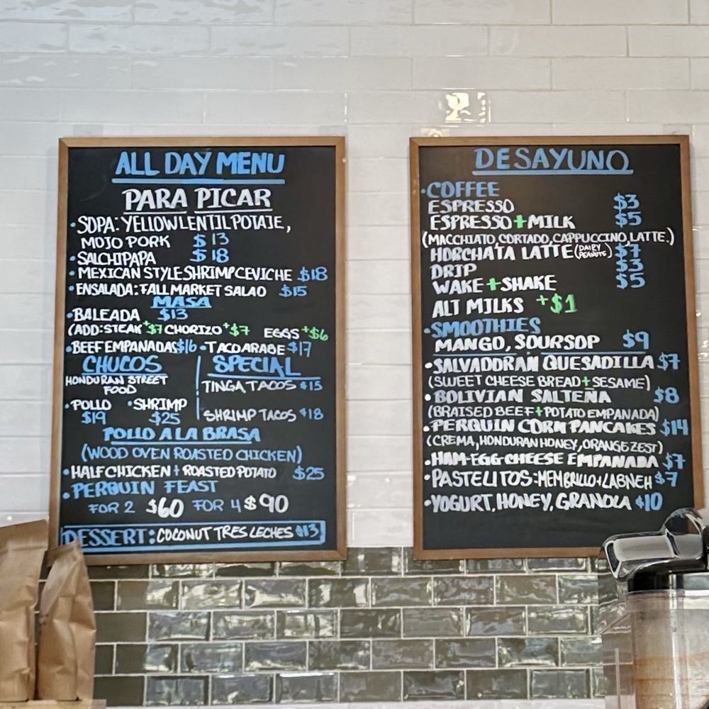 Perquin - Menu - Honduran Near Me - Jersey City, New Jersey Perquin - Menu - Honduran Near Me - Jersey City, New Jersey