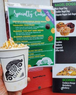 Menu photo 8 Mighty Mugs Coffee Renton, WA Menu photo 8 Mighty Mugs Coffee Renton, WA
